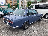 日産 ブルーバード　4ドア(2枚目)