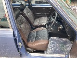 日産 ブルーバード　4ドア(5枚目)