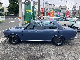 日産 ブルーバード　4ドア(10枚目)
