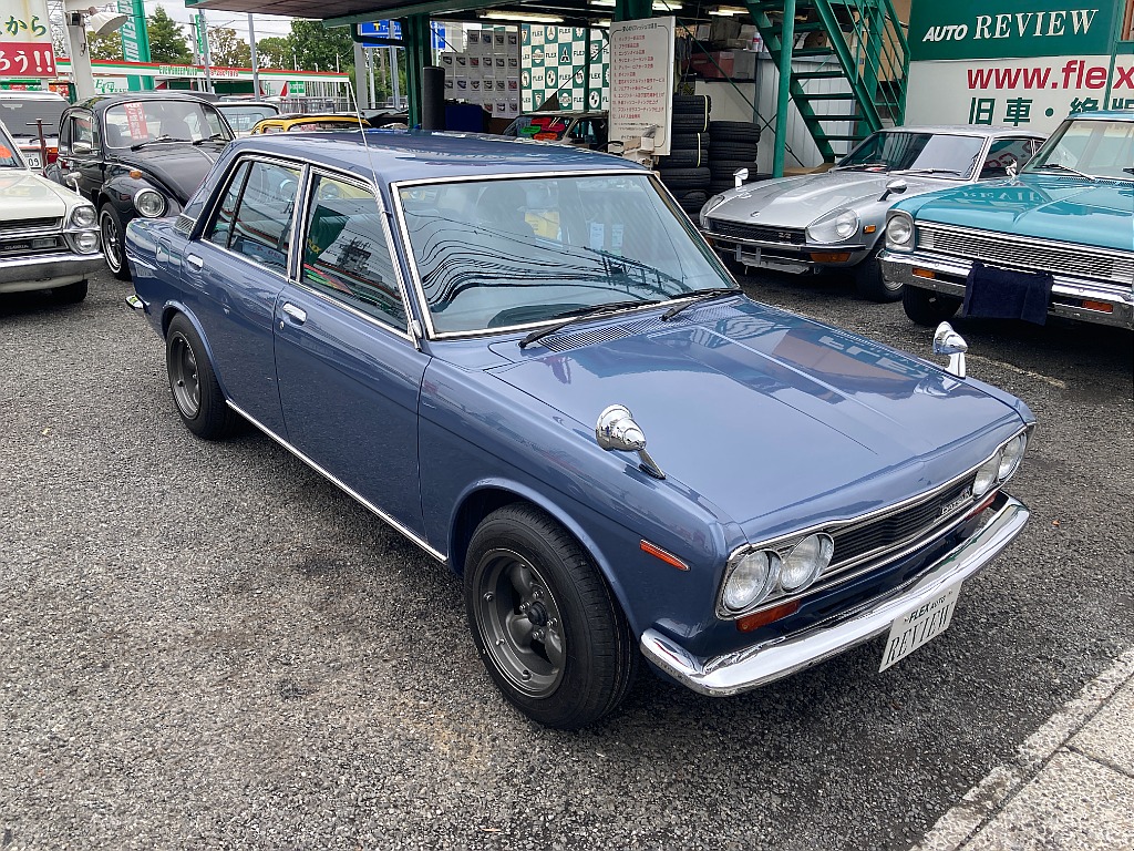 公式】「510 ブルーバード」の新車・中古車・カスタム在庫一覧｜FLEX