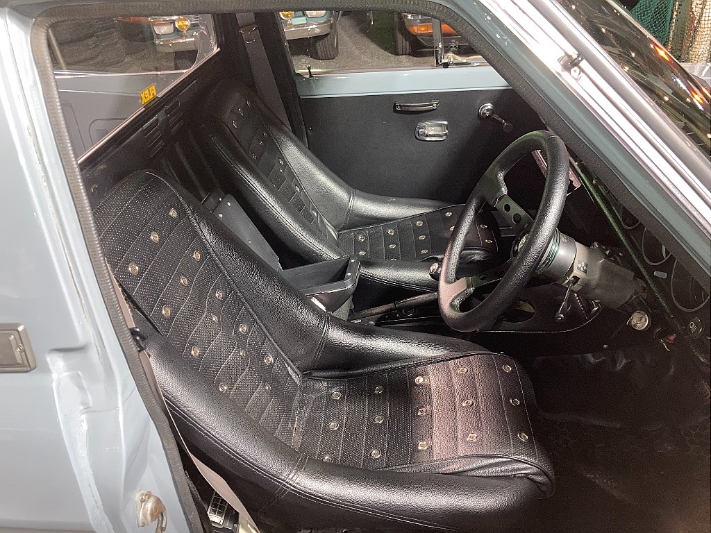 日産 サニートラック(5枚目)