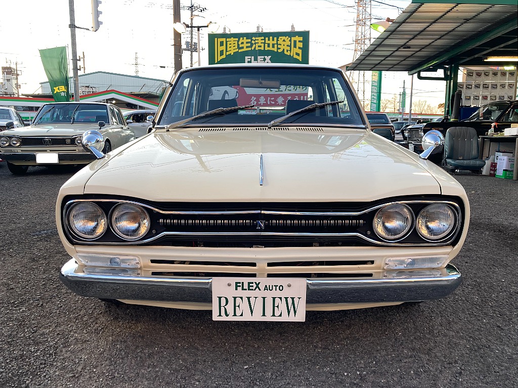 日産 スカイライン　4ドア(8枚目)