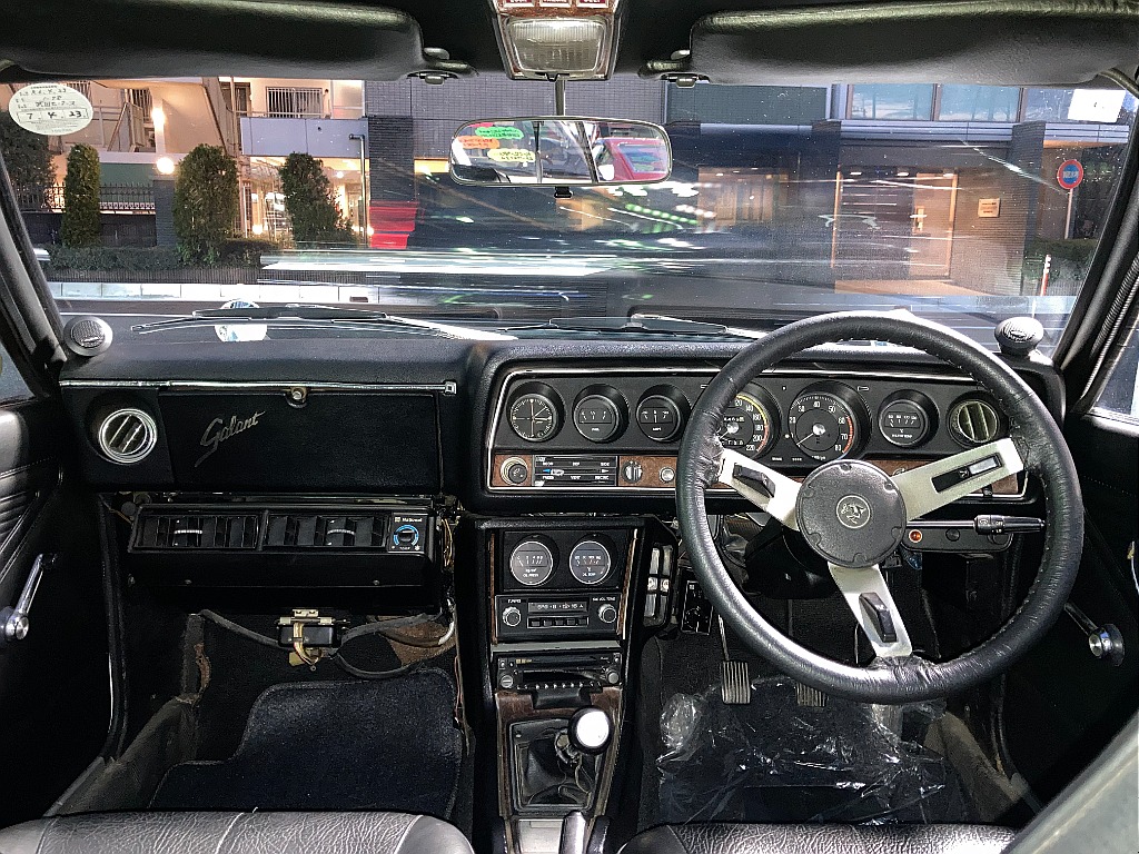 三菱 ギャランGTO(19枚目)