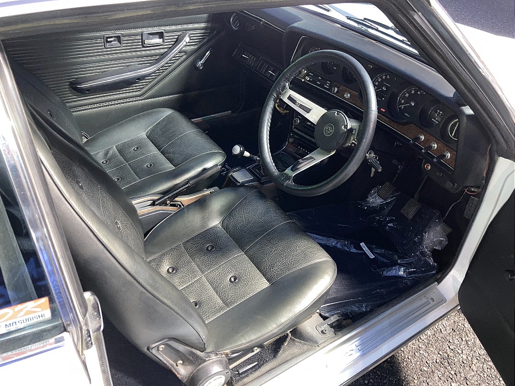 三菱 ギャランGTO(3枚目)