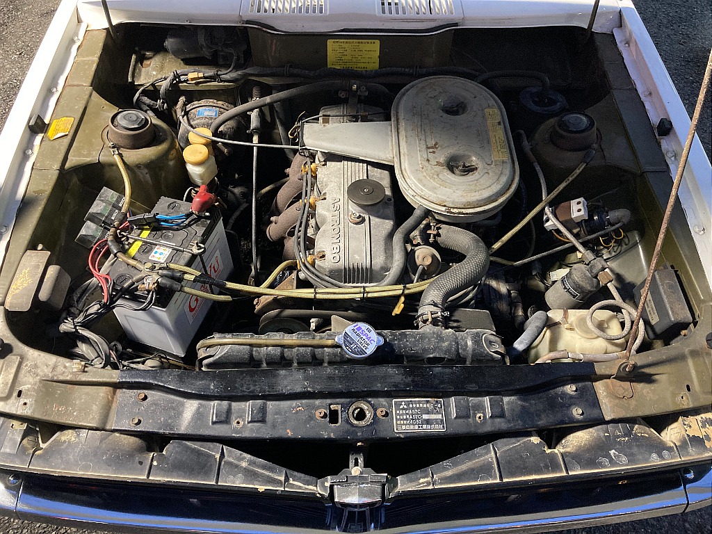 三菱 ギャランGTO(4枚目)