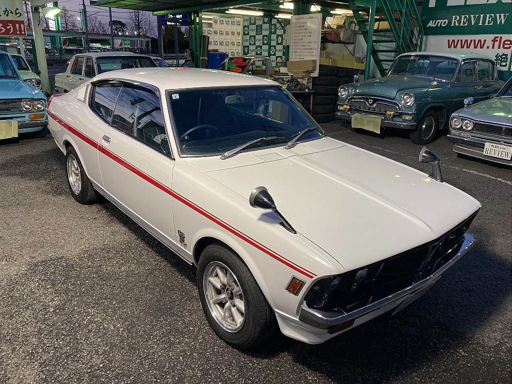 三菱 ギャランGTO(1枚目)