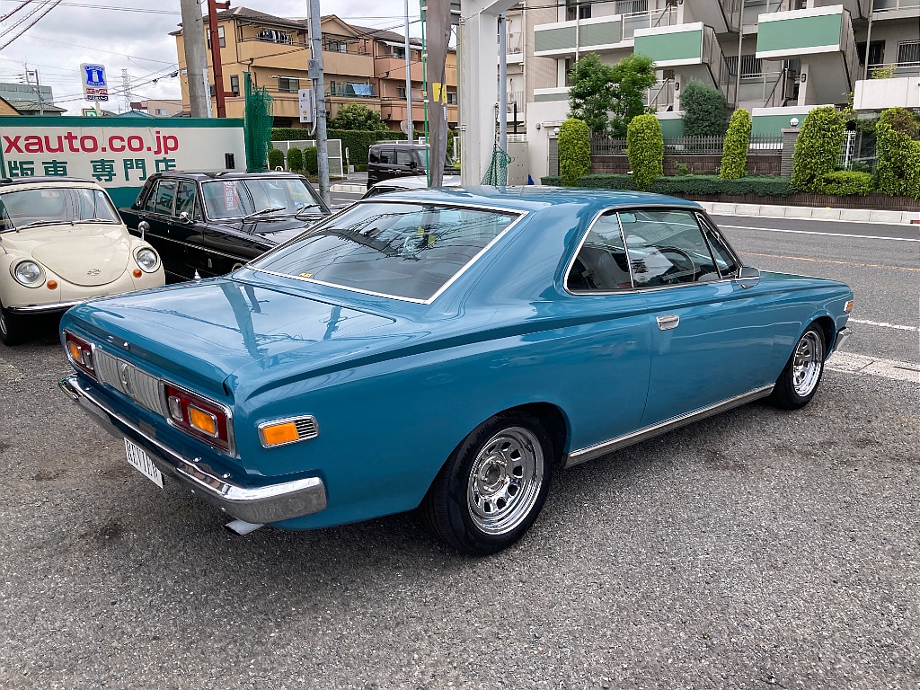 トヨタ クラウン　2ドアハードトップ(2枚目)