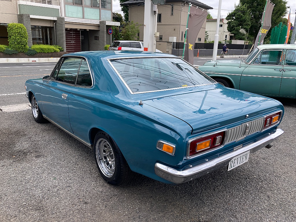 トヨタ クラウン　2ドアハードトップ(11枚目)