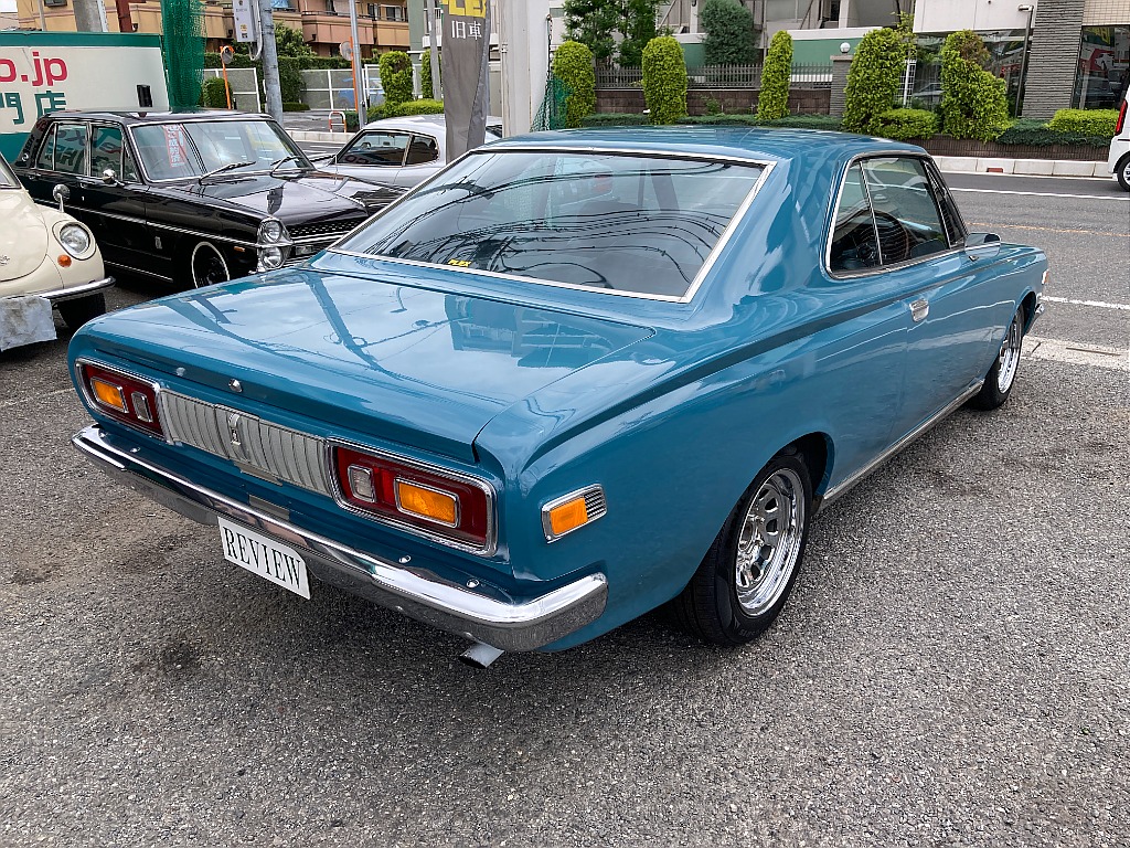 トヨタ クラウン　2ドアハードトップ(13枚目)