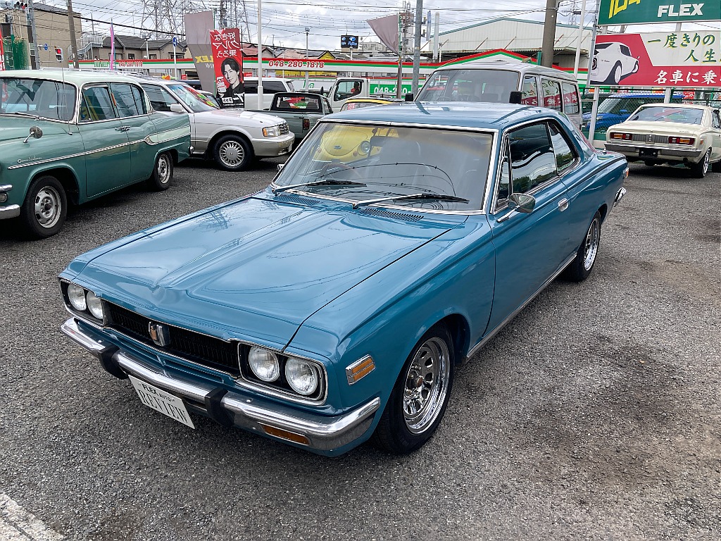 トヨタ クラウン　2ドアハードトップ(9枚目)