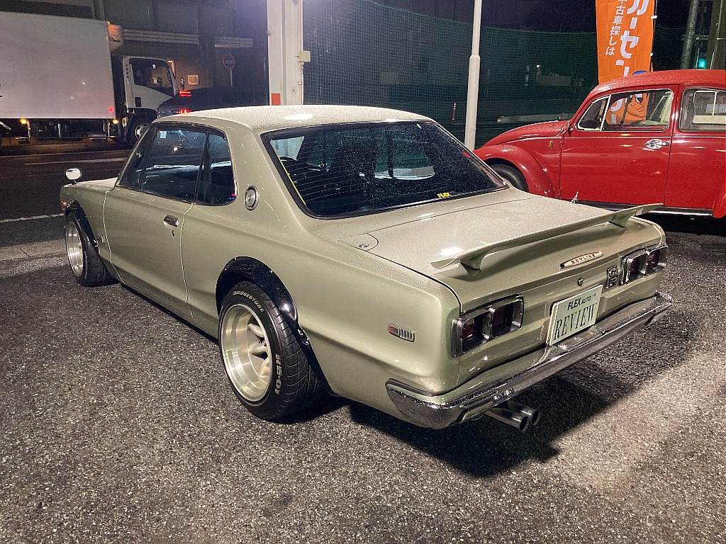 日産 スカイラインHT(11枚目)