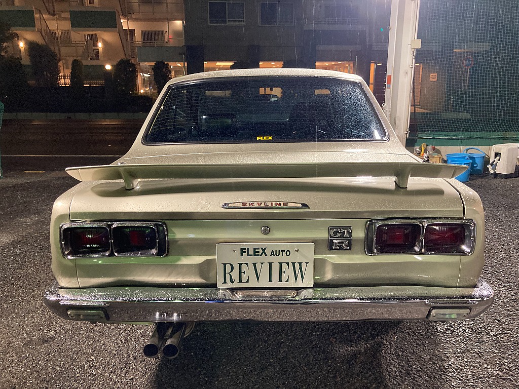 日産 スカイラインHT(12枚目)