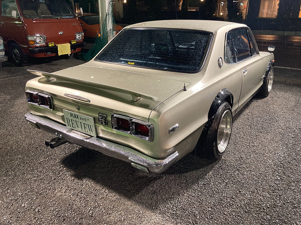 日産 スカイラインHT(13枚目)