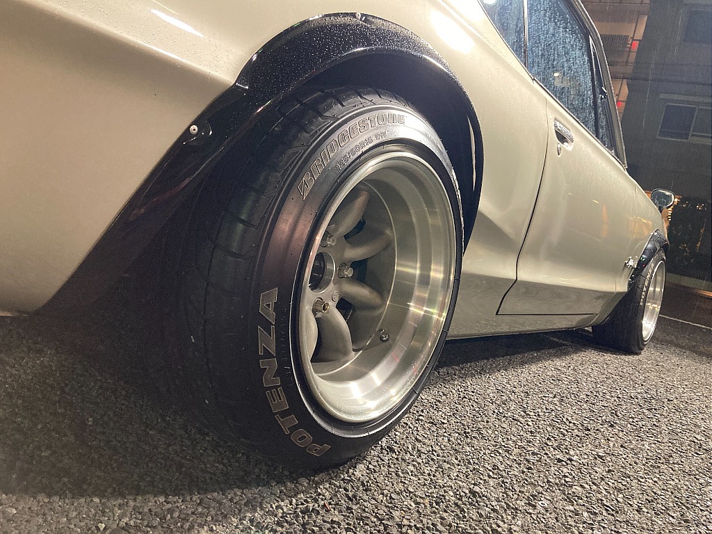 日産 スカイラインHT(14枚目)