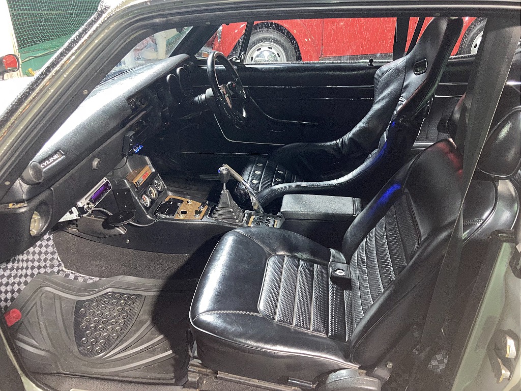 日産 スカイラインHT(16枚目)