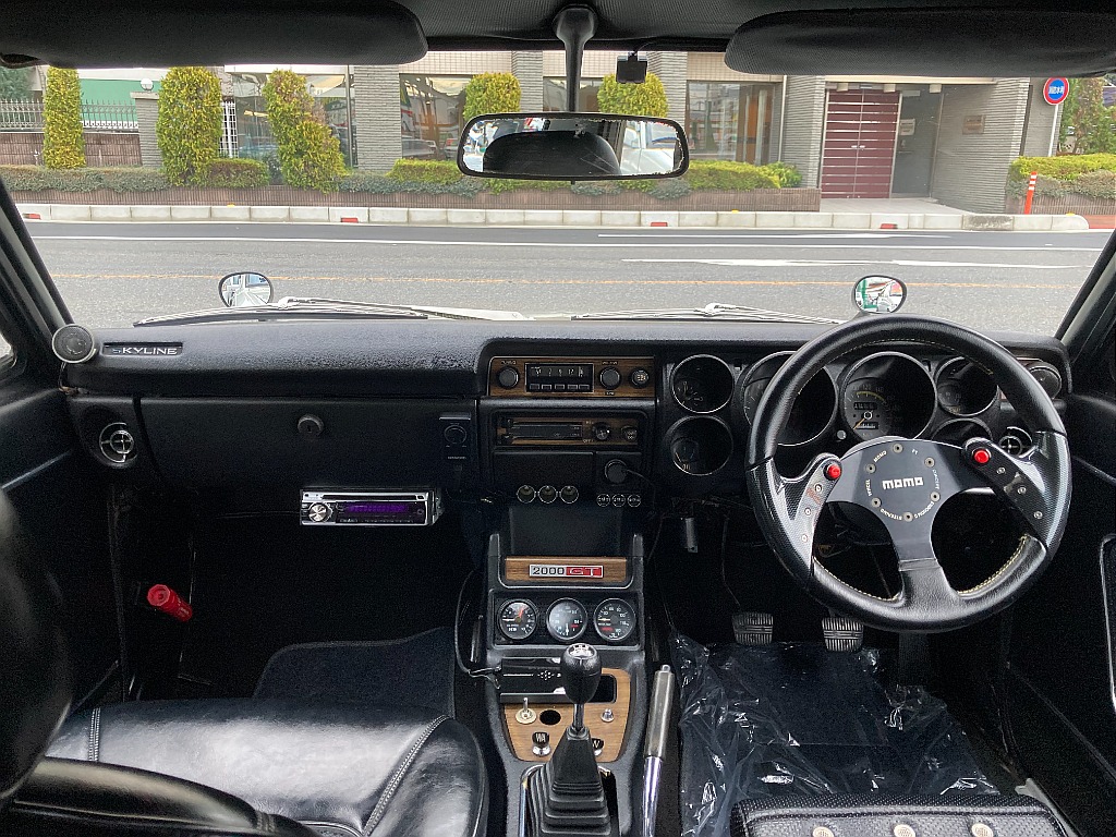 日産 スカイラインHT(18枚目)