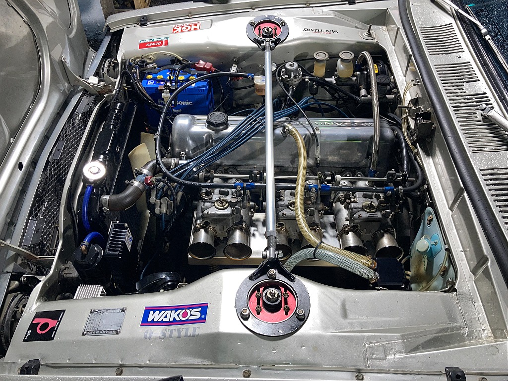 日産 スカイラインHT(4枚目)