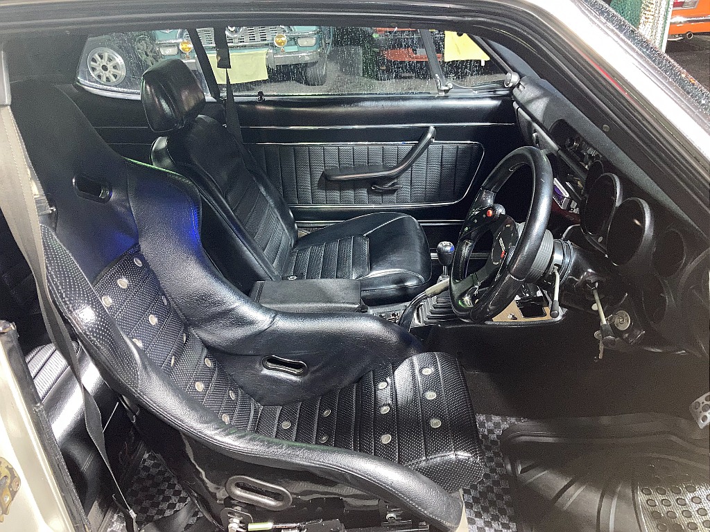 日産 スカイラインHT(5枚目)