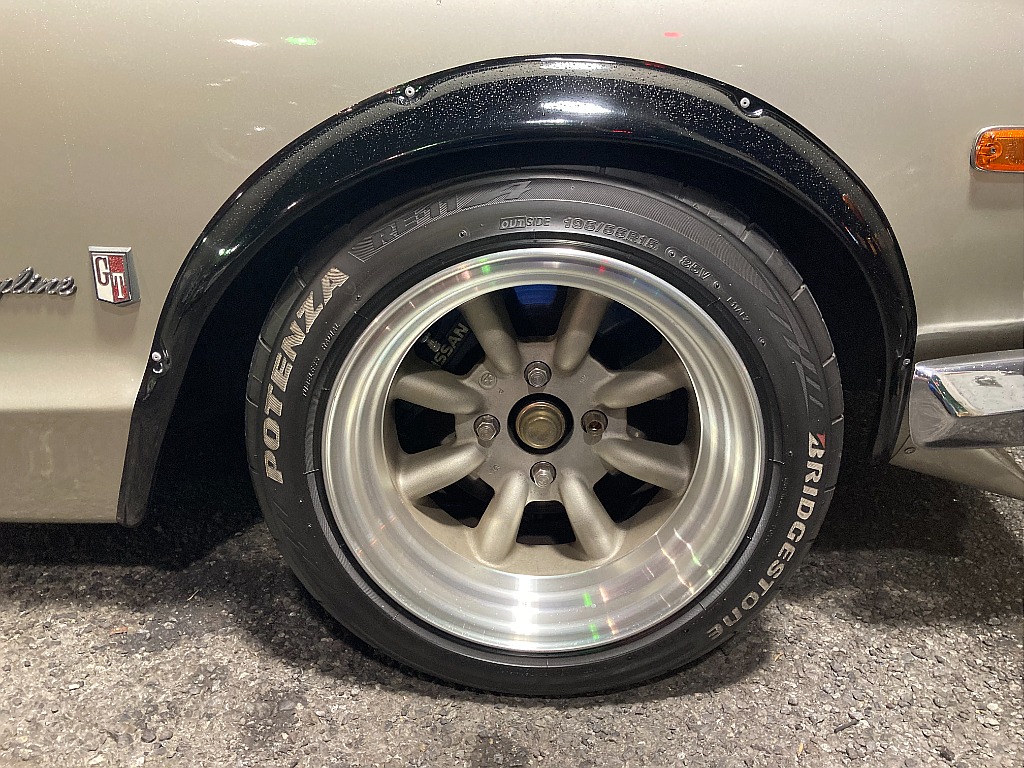 日産 スカイラインHT(7枚目)