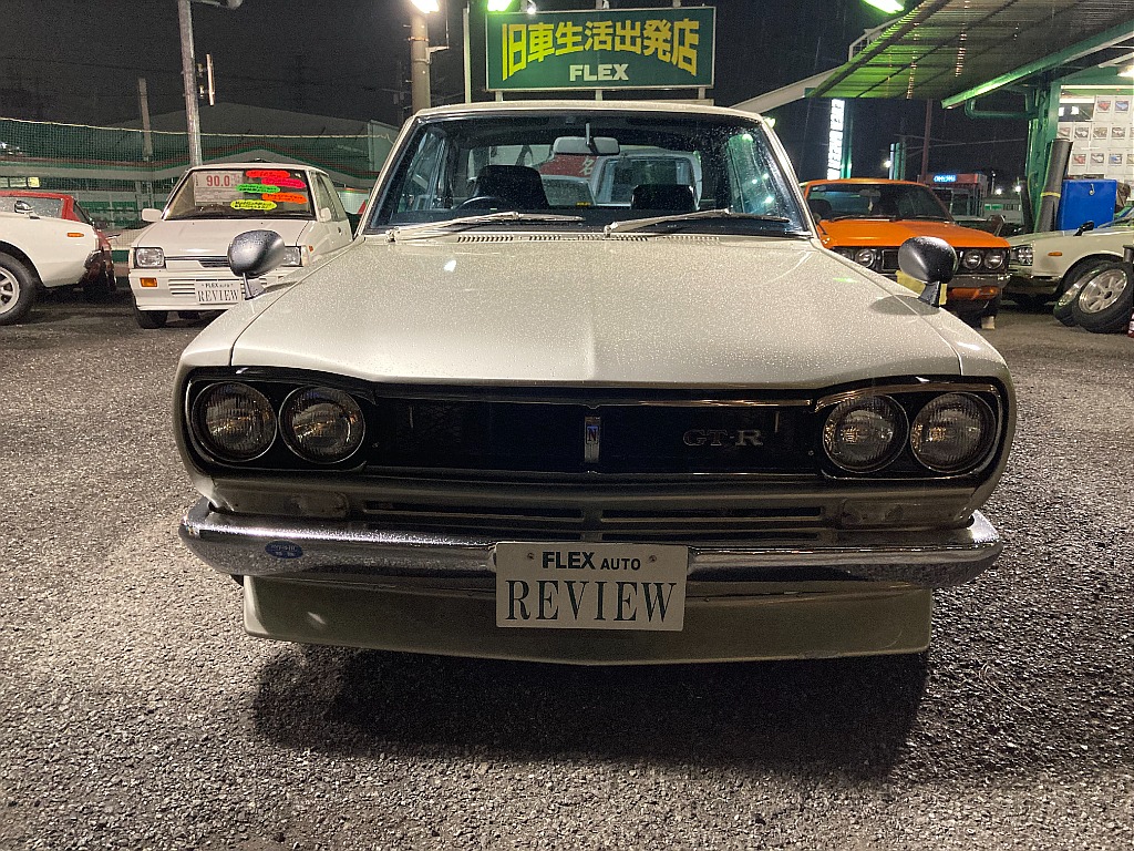 日産 スカイラインHT(8枚目)