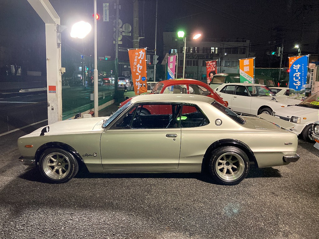 日産 スカイラインHT(10枚目)