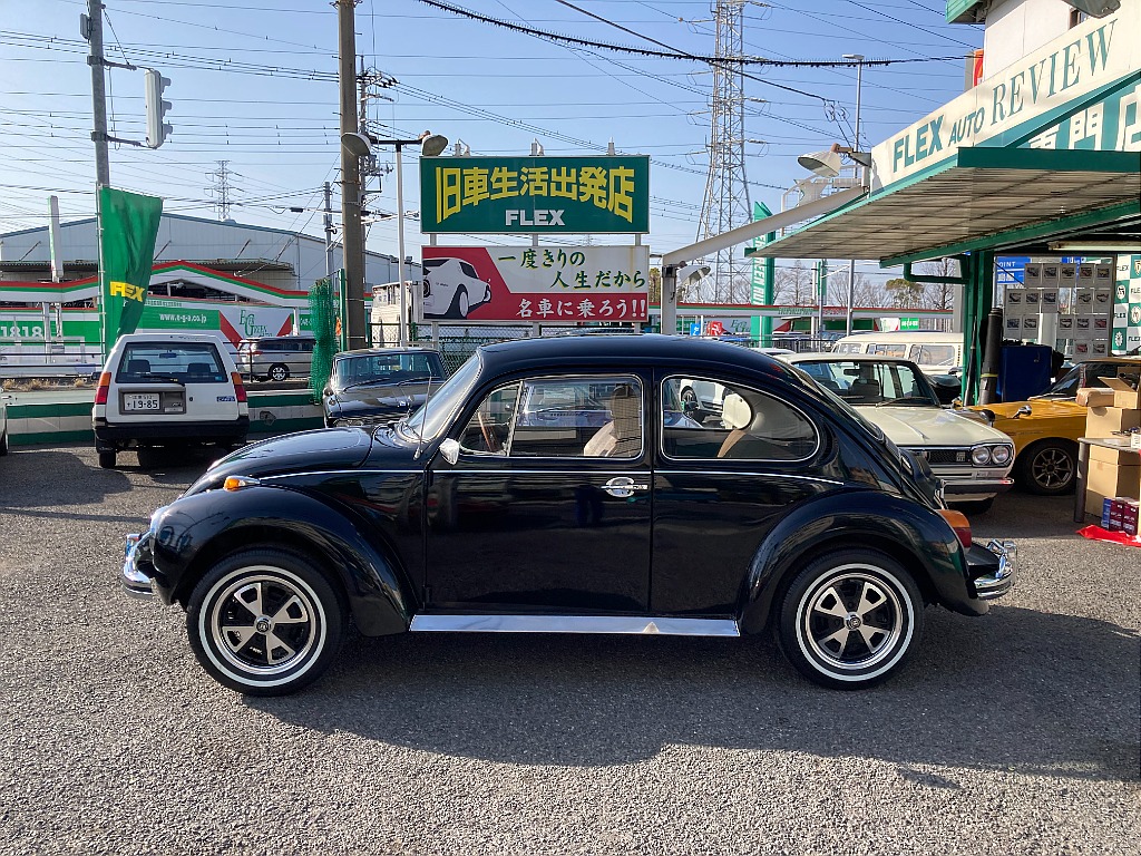 フォルクスワーゲン フォルクスワーゲン タイプ1(11枚目)