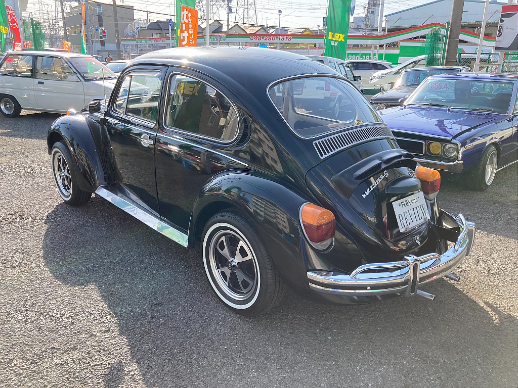 フォルクスワーゲン フォルクスワーゲン タイプ1(12枚目)