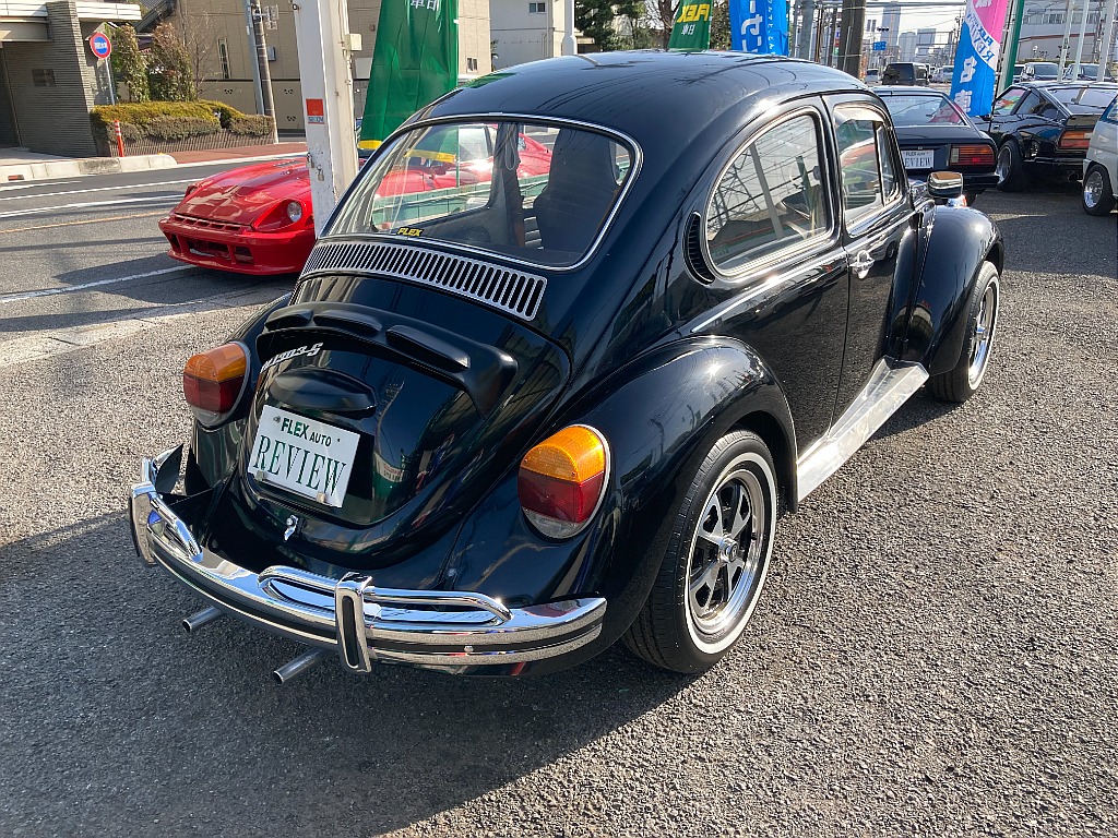 フォルクスワーゲン フォルクスワーゲン タイプ1(14枚目)