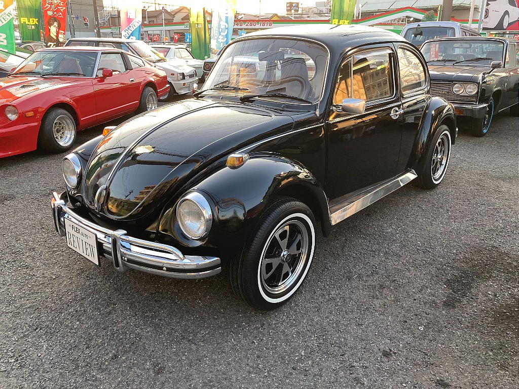フォルクスワーゲン フォルクスワーゲン タイプ1(5枚目)