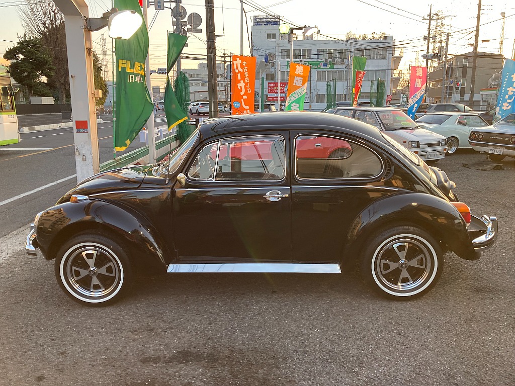 フォルクスワーゲン フォルクスワーゲン タイプ1(6枚目)