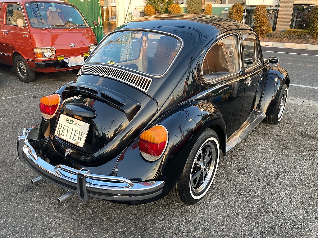 フォルクスワーゲン フォルクスワーゲン タイプ1(9枚目)