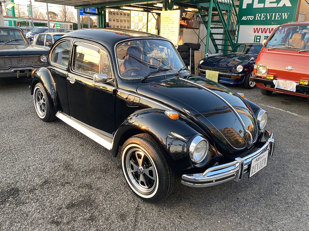 フォルクスワーゲン フォルクスワーゲン タイプ1(1枚目)