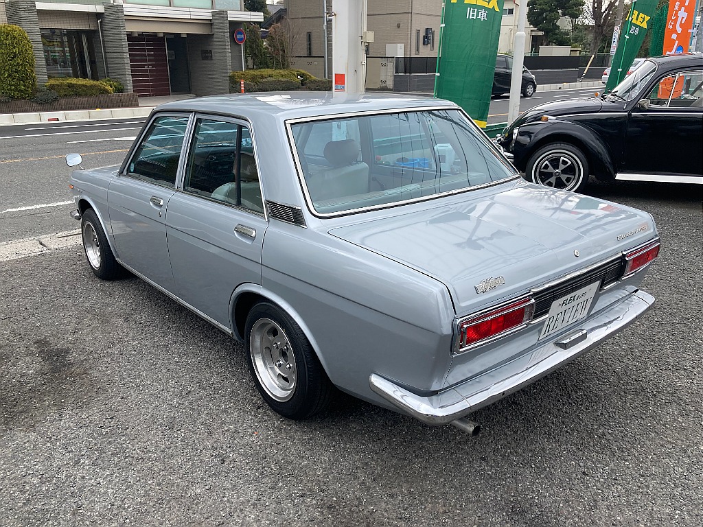 日産 ブルーバード(10枚目)