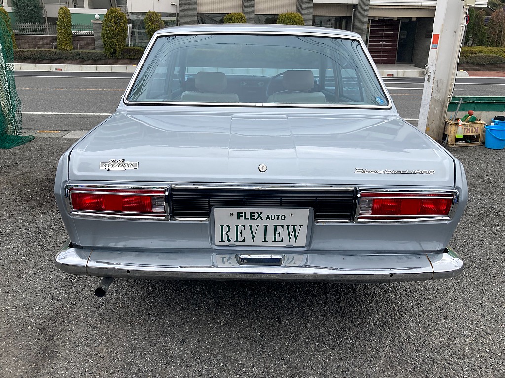 日産 ブルーバード(11枚目)