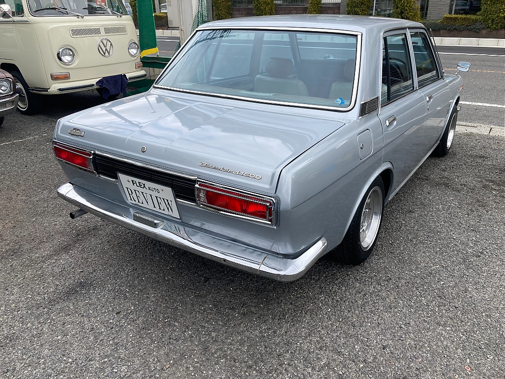 日産 ブルーバード(12枚目)