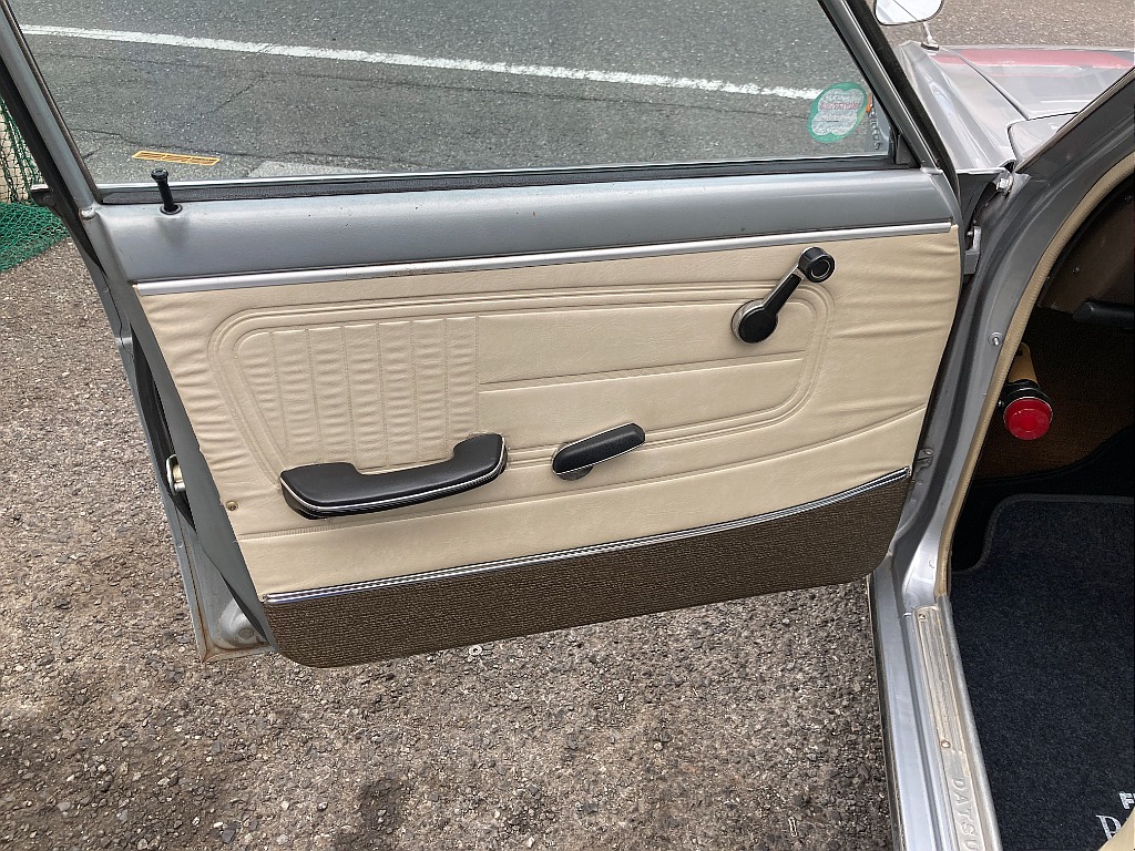 日産 ブルーバード(13枚目)