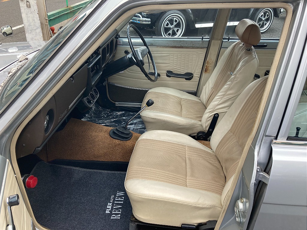 日産 ブルーバード(14枚目)