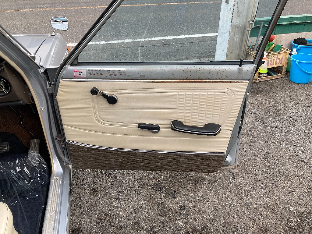 日産 ブルーバード(16枚目)