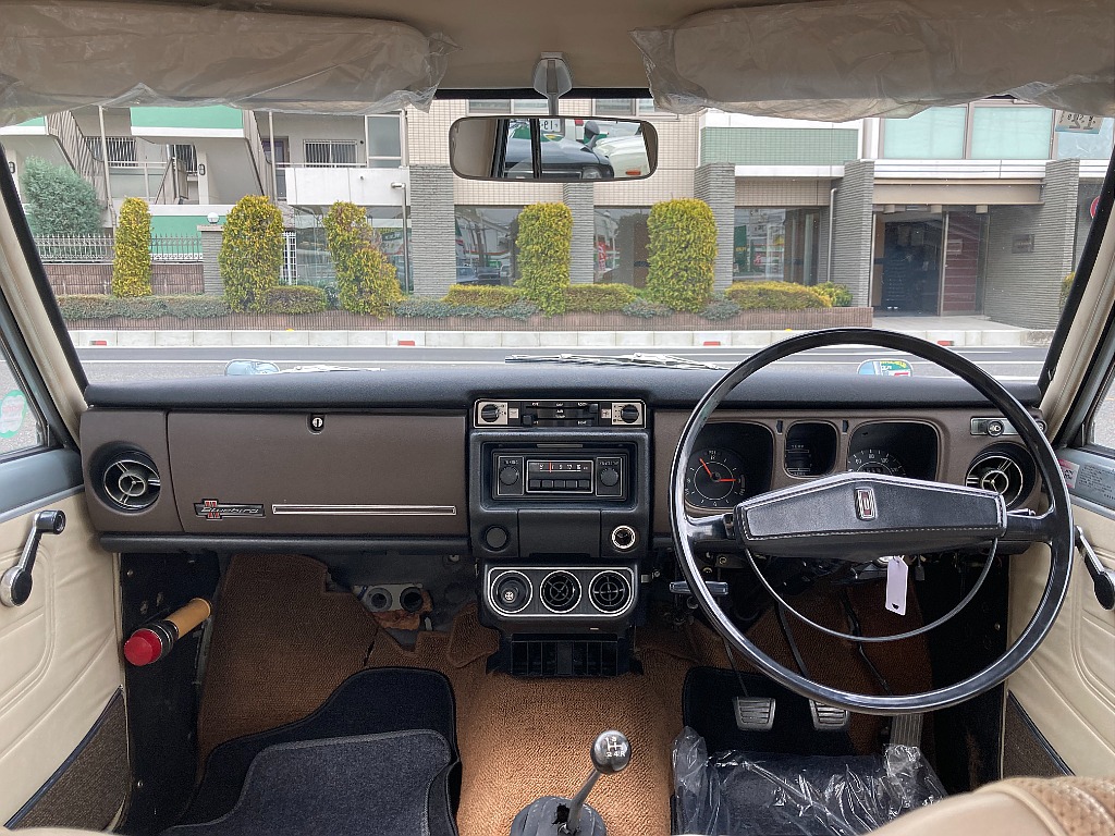 日産 ブルーバード(18枚目)