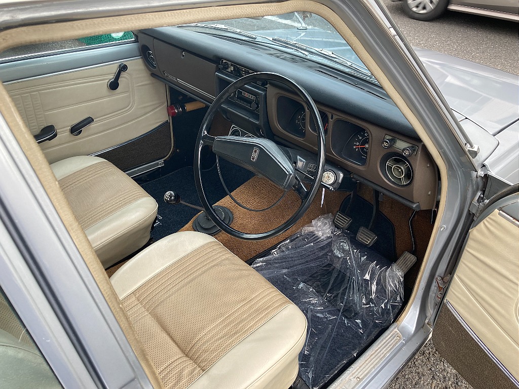 日産 ブルーバード(3枚目)