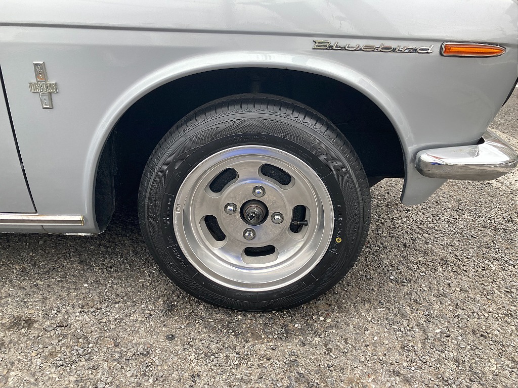 日産 ブルーバード(6枚目)