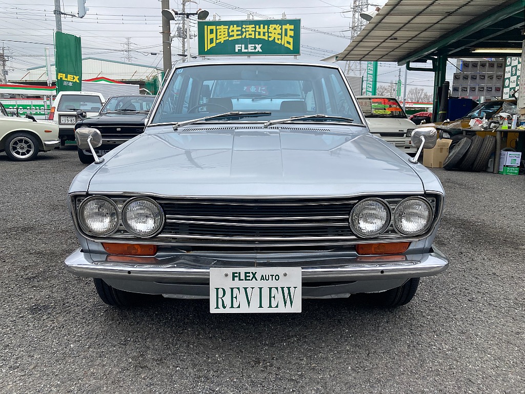 日産 ブルーバード(7枚目)