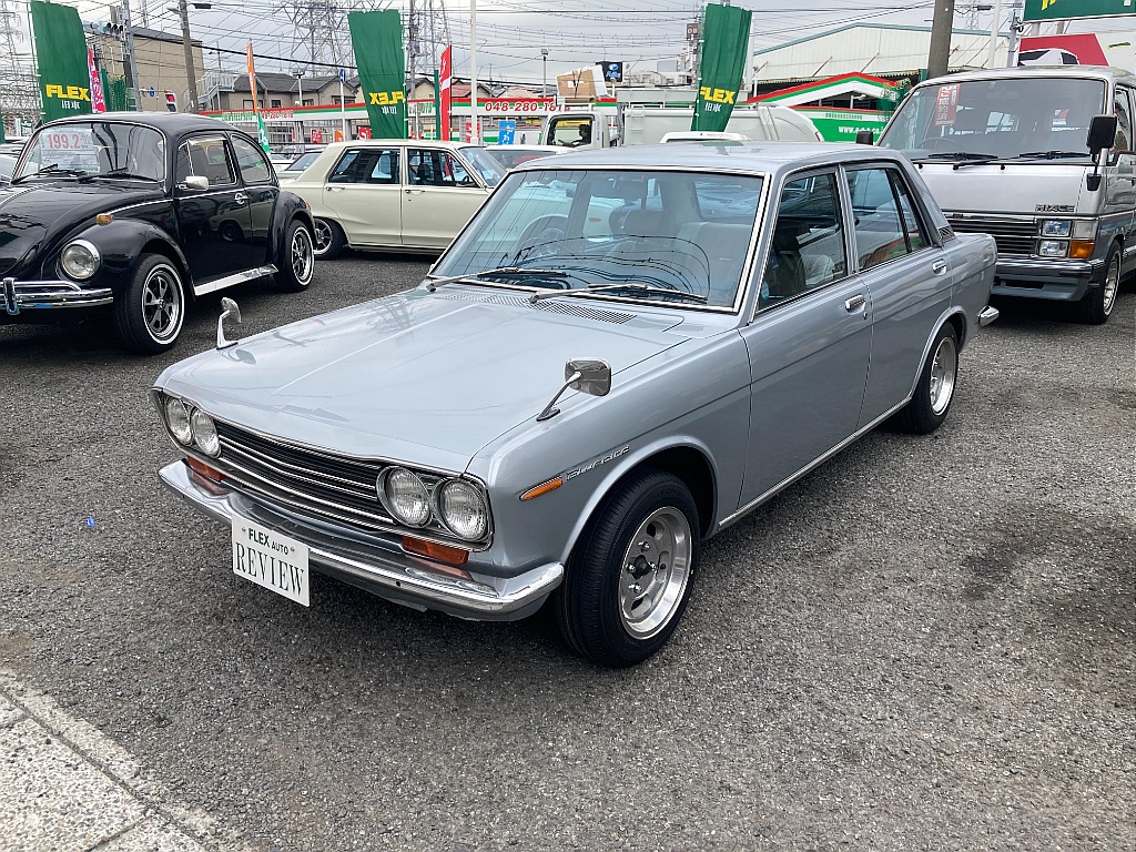 日産 ブルーバード(8枚目)