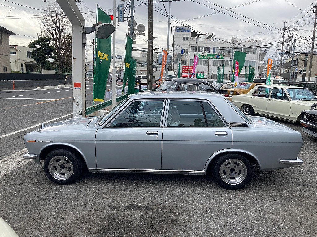 日産 ブルーバード(9枚目)