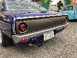 日産 スカイライン　4ドア(12枚目)
