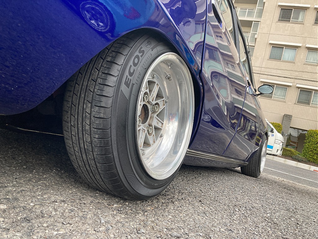 日産 スカイライン　4ドア(14枚目)