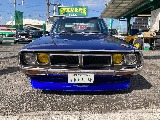 日産 スカイライン　4ドア(4枚目)