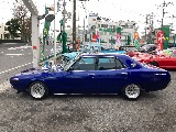 日産 スカイライン　4ドア(10枚目)