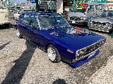 日産 スカイライン　4ドア(1枚目)