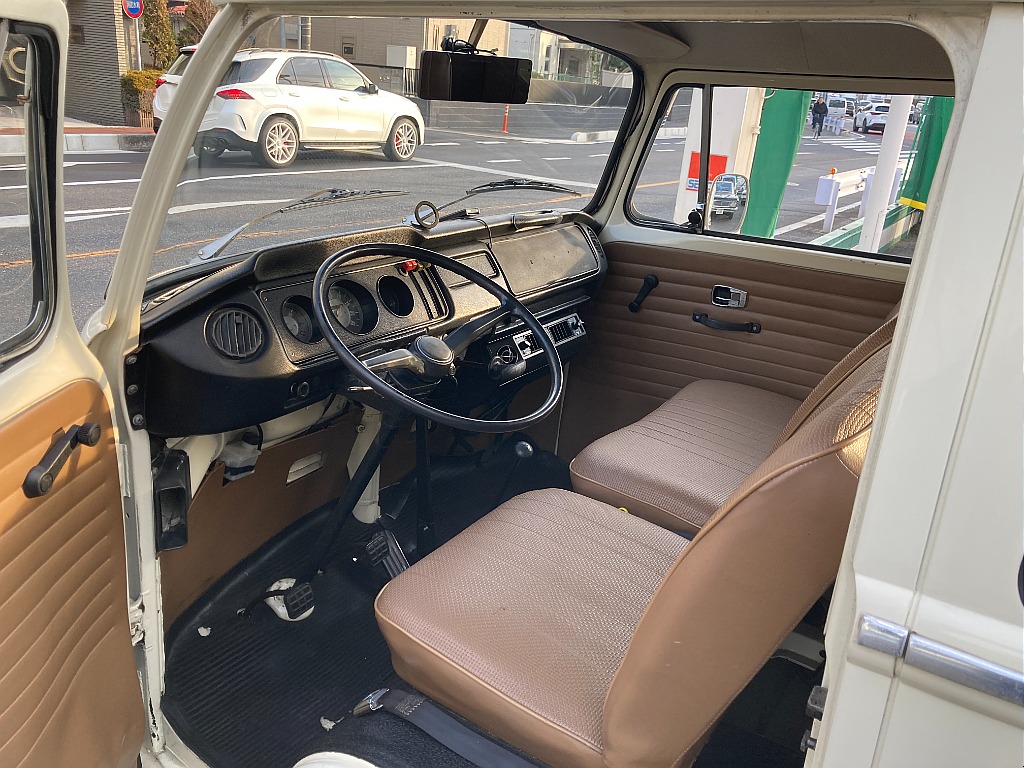 フォルクスワーゲン タイプⅡ(2枚目)